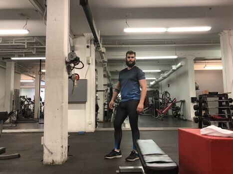 abeardedboy