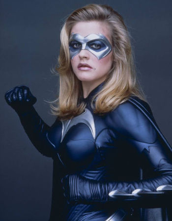 Alicia Silverstone