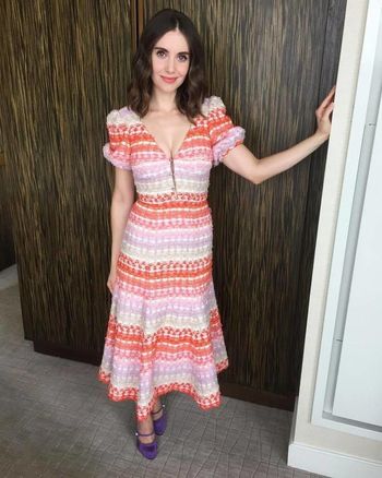 Alison Brie