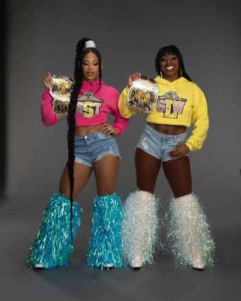 Bianca Belair