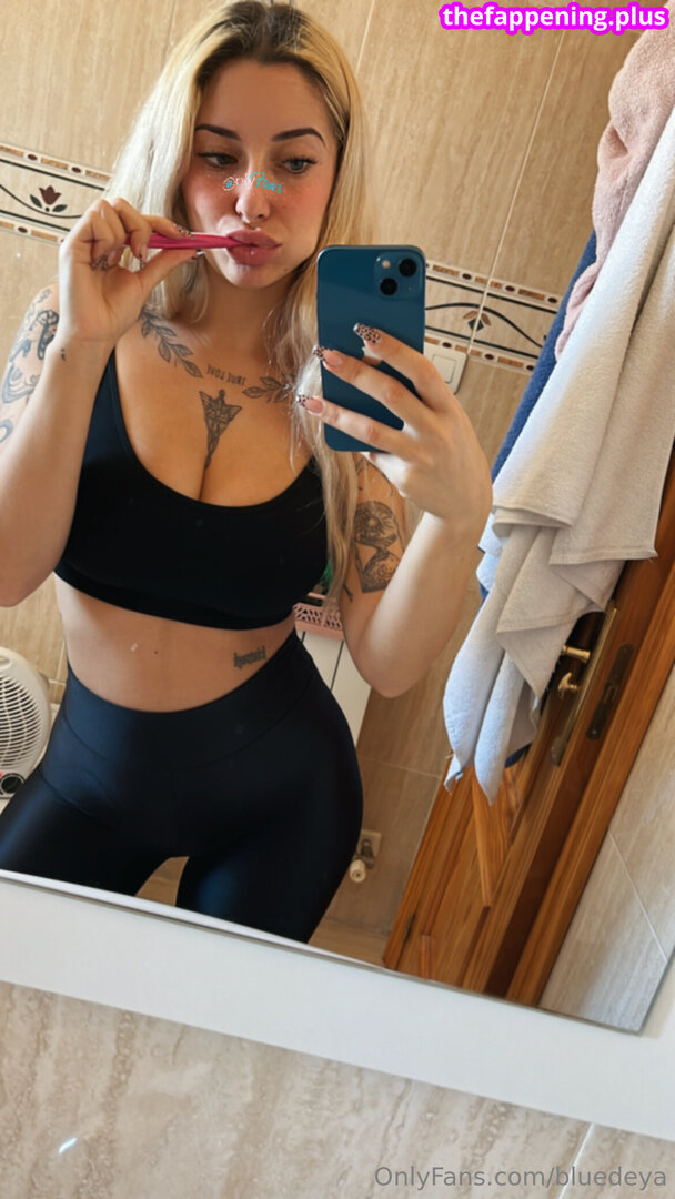 bluedeya