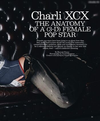 Charli XCX