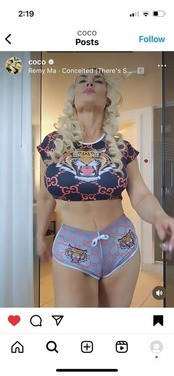 Coco Nicole Austin