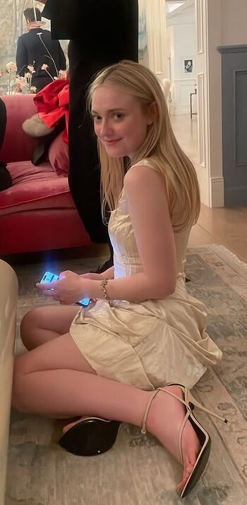 Dakota Fanning