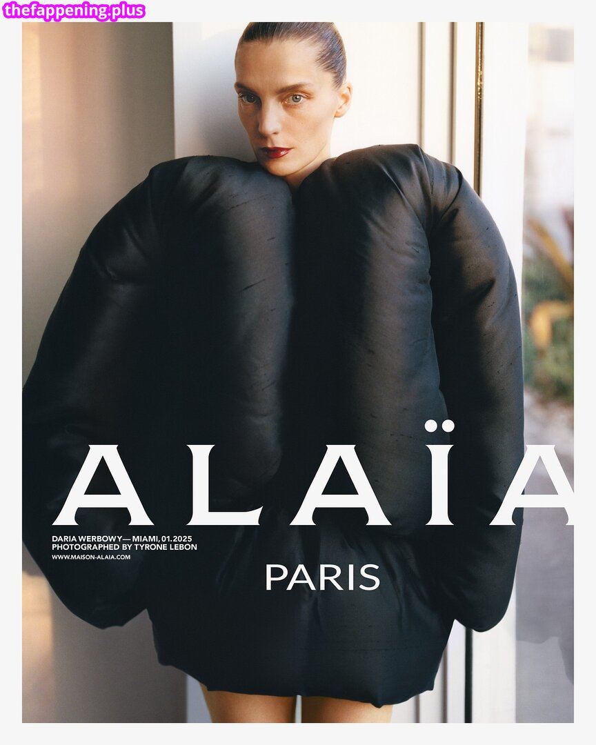 Daria Werbowy