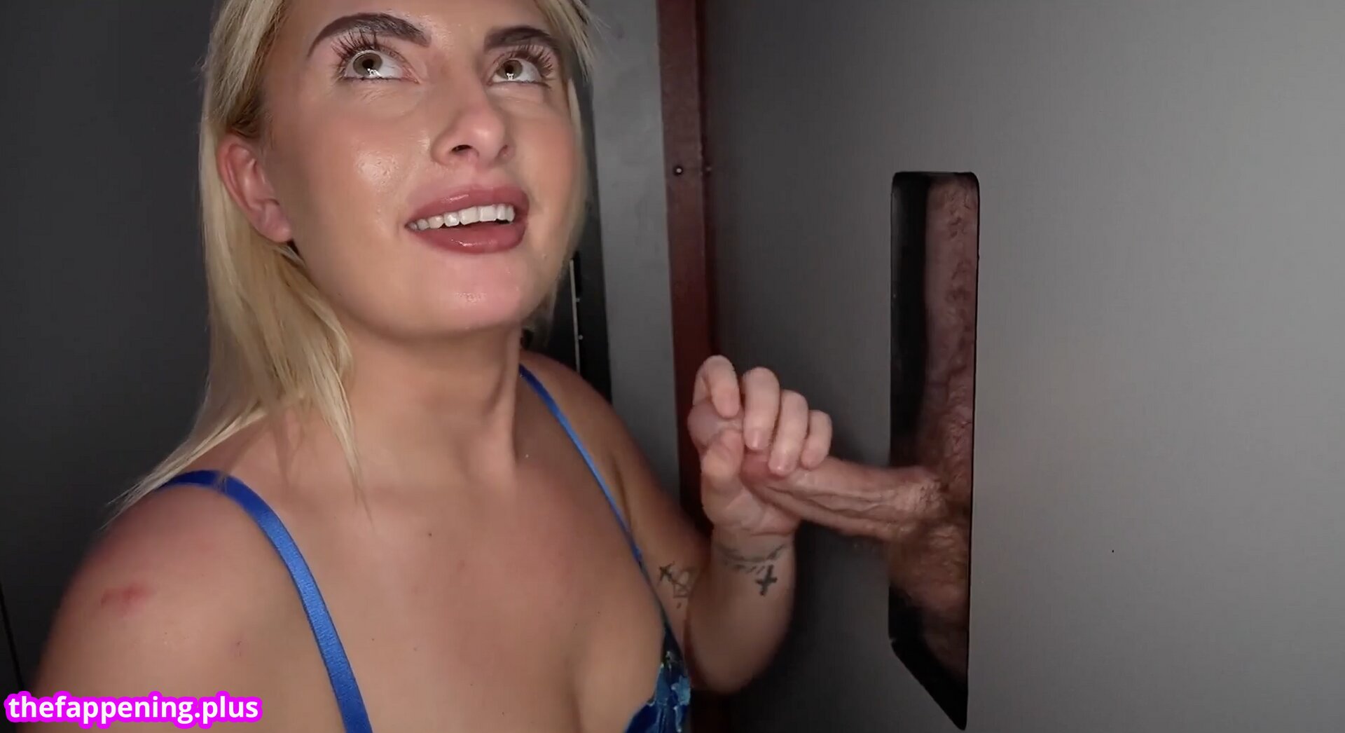 Gloryhole Swallow