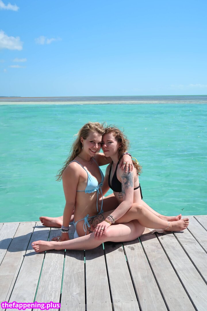 HaileeandKendra