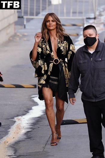 Halle Berry