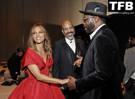 Halle Berry