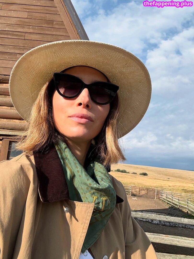 Jessica Biel