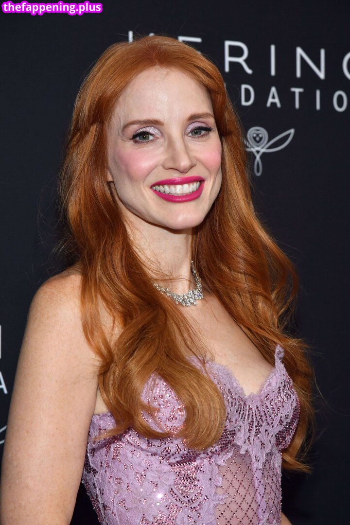 Jessica Chastain