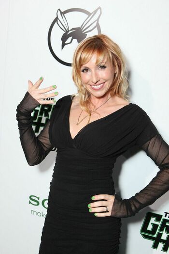 Kari Byron