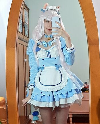 Kiki Glitter Cosplay