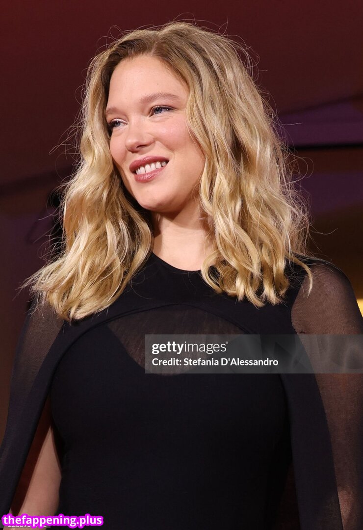 Lea Seydoux