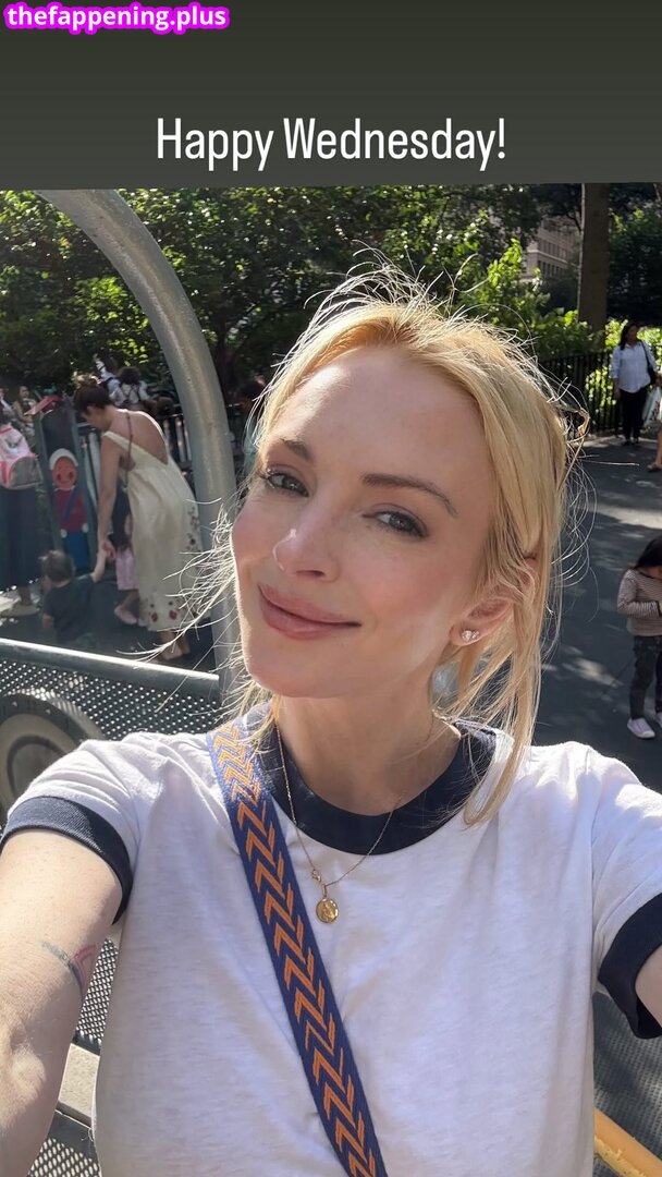 Lindsay Lohan