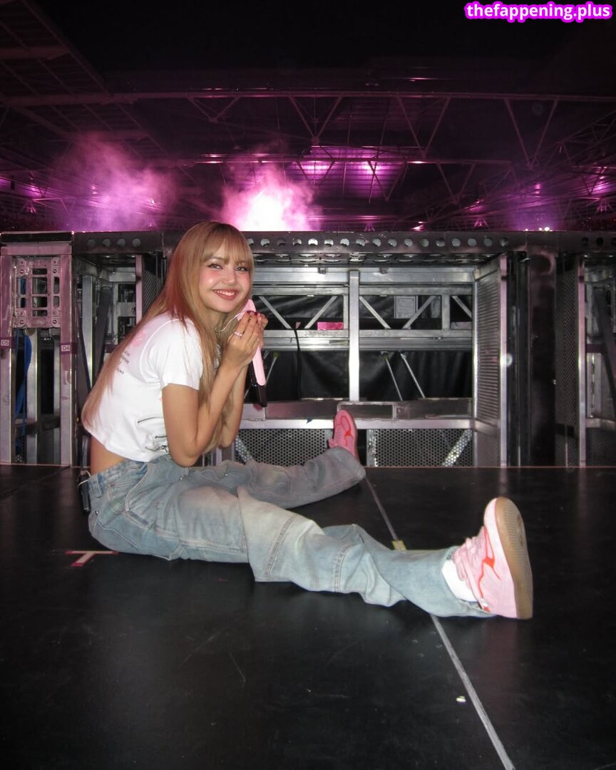 Lisa Blackpink