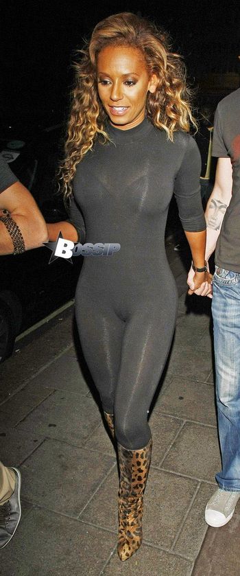 Melanie Brown