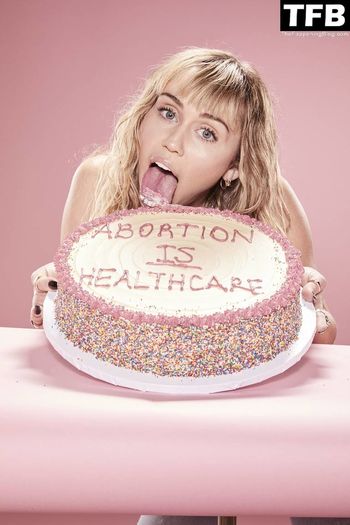 Miley Cyrus
