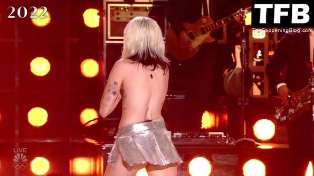 Miley Cyrus