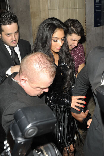 Nicole Scherzinger