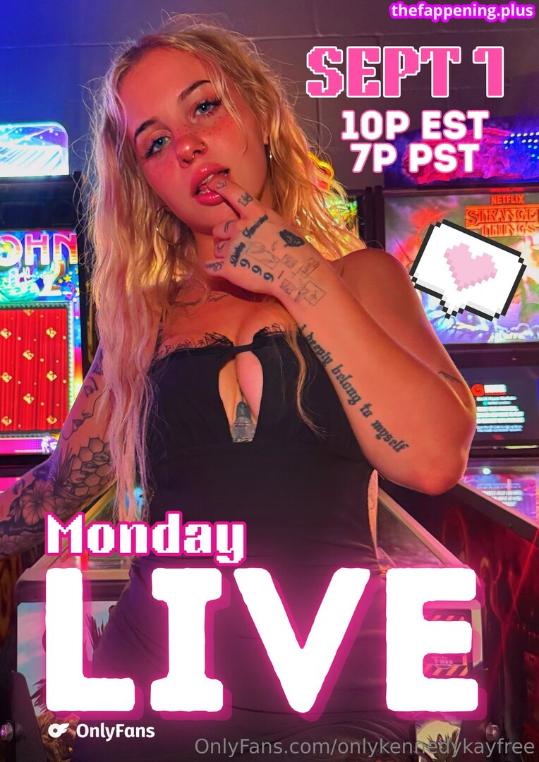 onlykennedykayfree