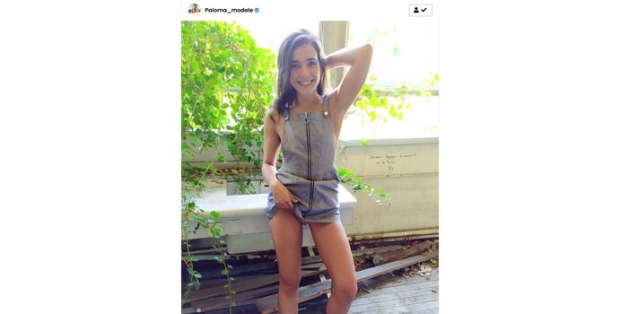 Paloma Modele