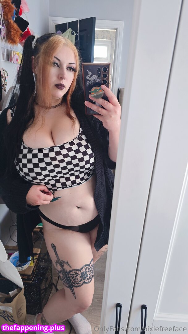 pixiefreeface