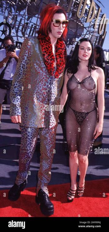 Rose McGowan