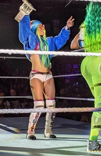 Sasha Banks