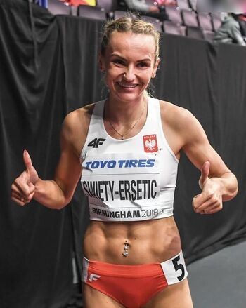 Sportlerinnen deutsch & International (Prominent)