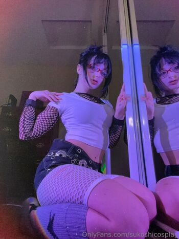 sukoshicosplay