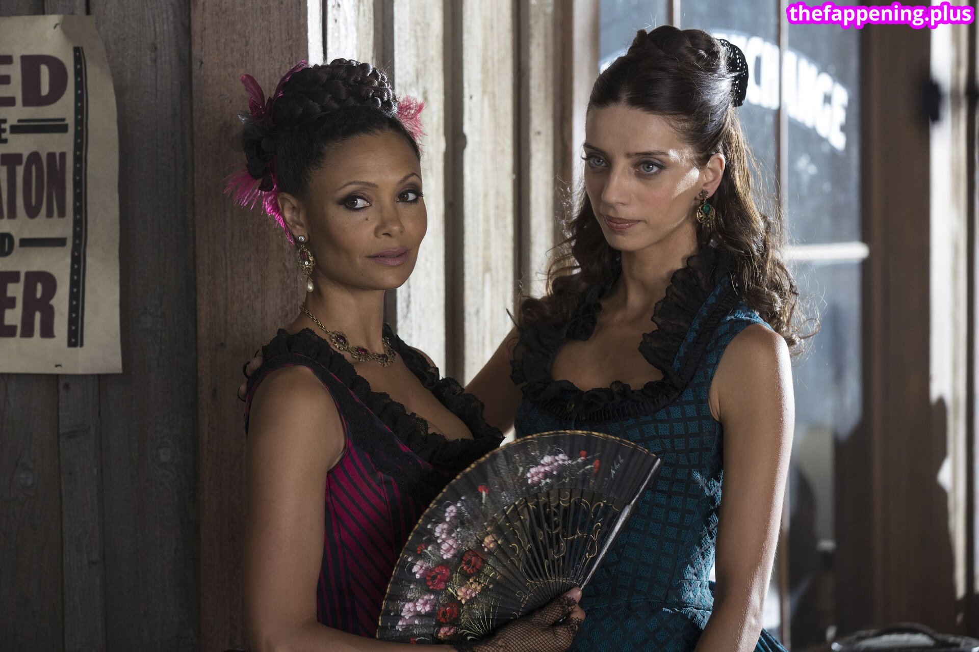 Thandie Newton