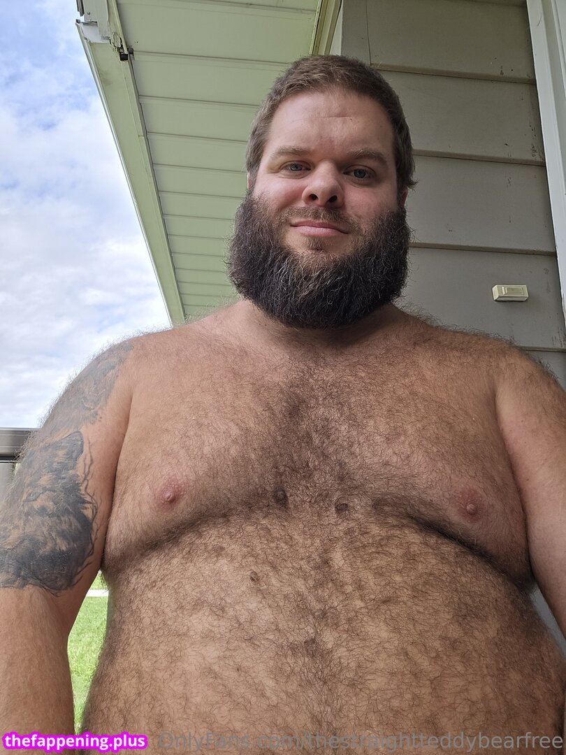 thestraightteddybearfree