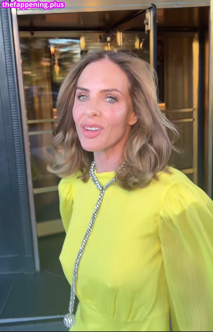Trinny Woodall