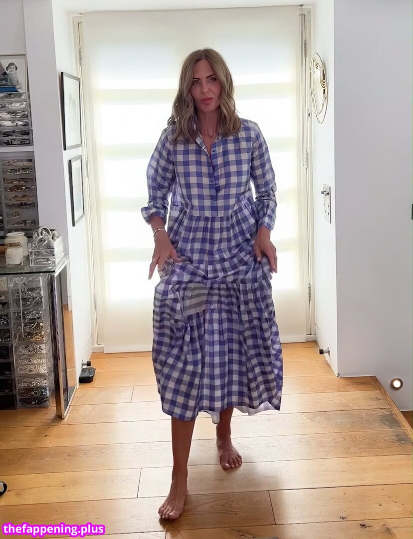 Trinny Woodall