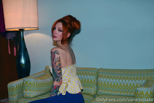 Vanessa Lake