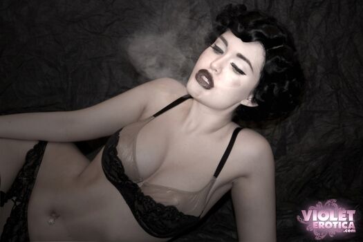 Violet Doll