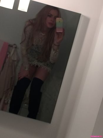 Lindsay Lohan